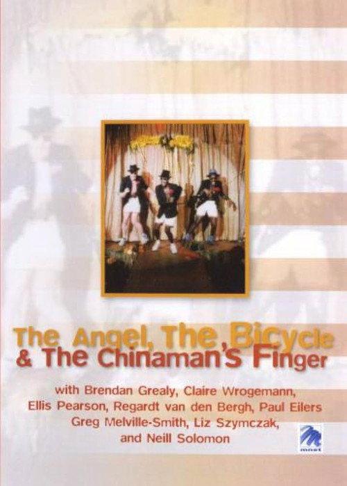 The Angel, the Bicycle and the Chinaman's Finger 1992 official movie poster