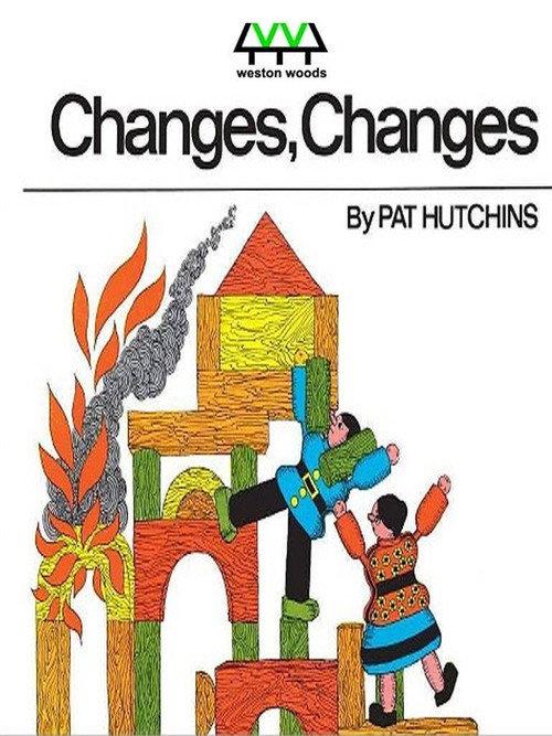 Changes, Changes 1972 official movie poster