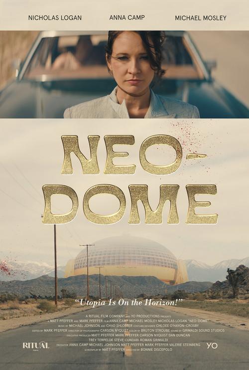 Neo Dome 2025 official movie poster