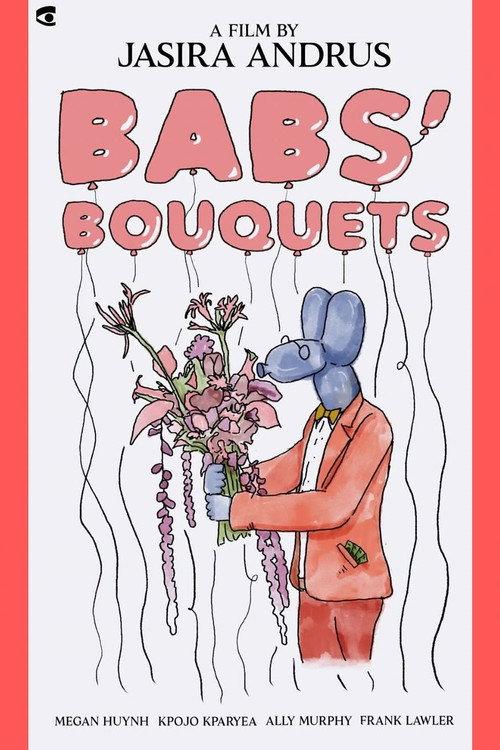 Babs' Bouquets 2023 official movie poster