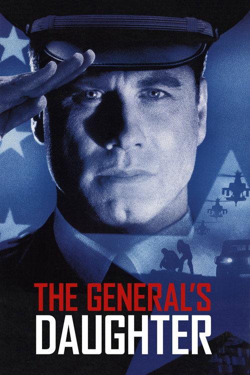 The General's Daughter 1999 official movie poster