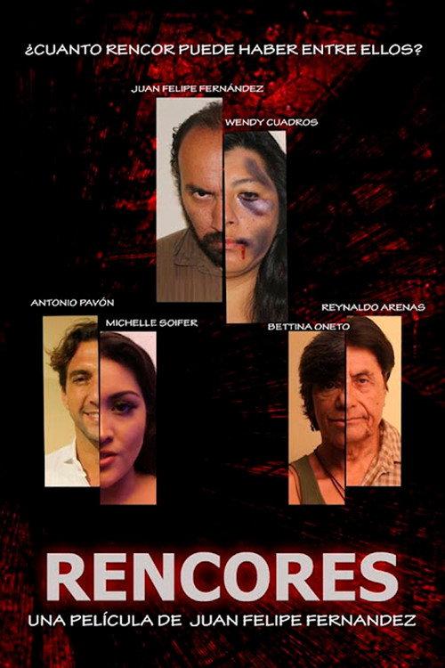 Rencores 2017 official movie poster