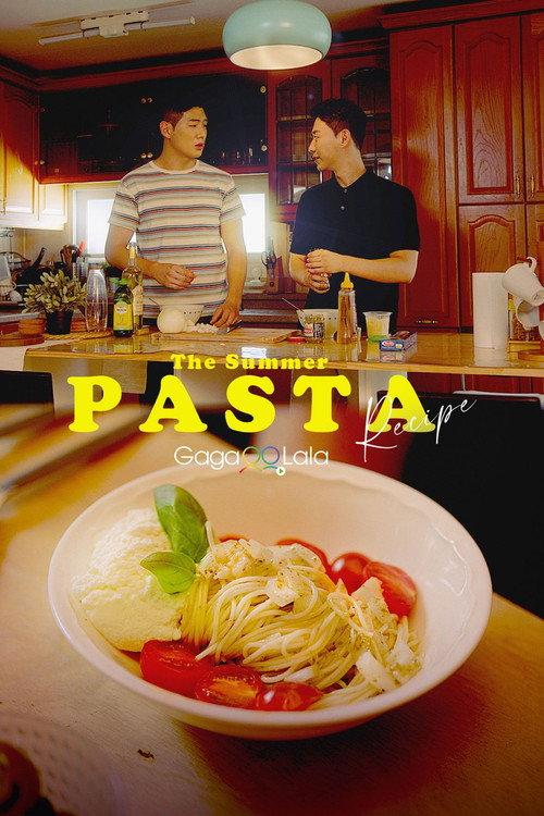 The Summer Pasta Recipe 2021 official movie poster