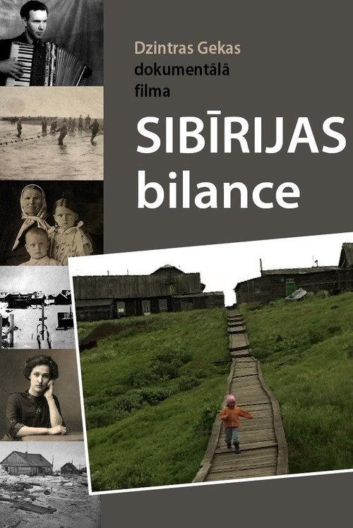 The Balance Sheet of Siberia 2011 official movie poster