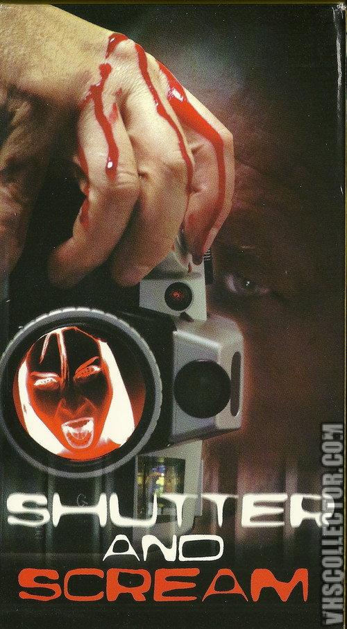 Shutter and Scream 2002 official movie poster