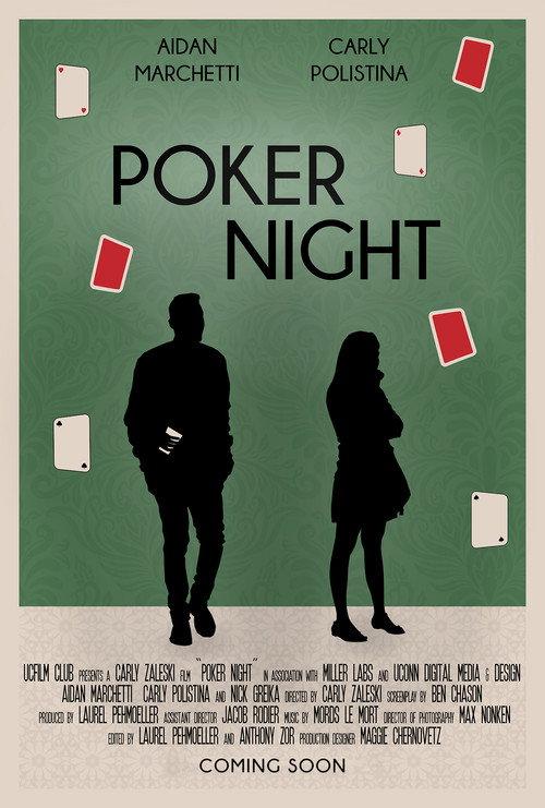 Poker Night 2020 official movie poster