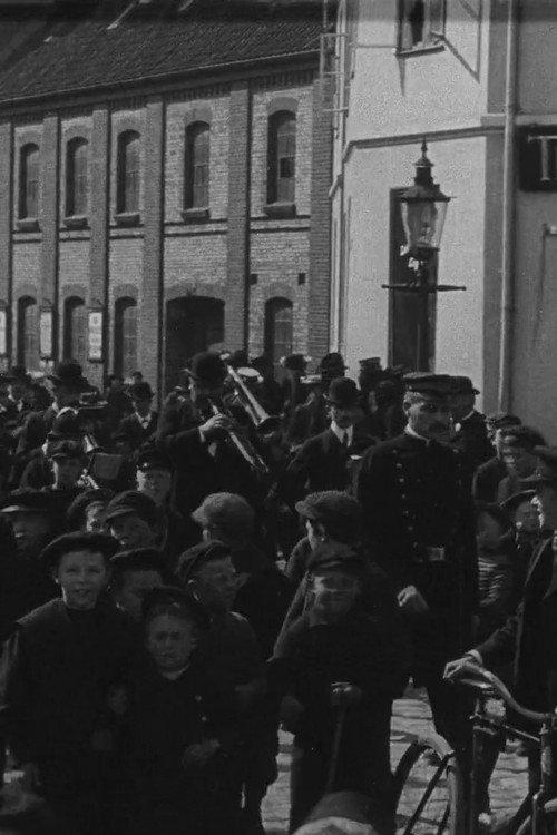 May 1 demo in Slagelse 1907 official movie poster