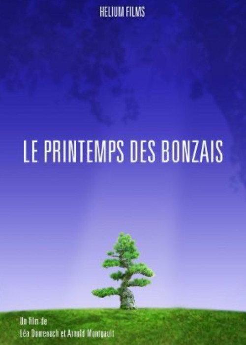 The Spring of the Bonzai Trees 2009 official movie poster