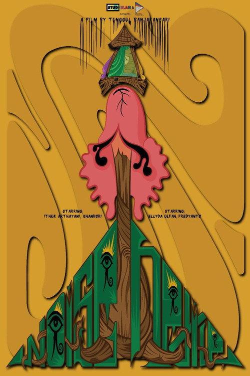 Noise in Exile 2021 official movie poster