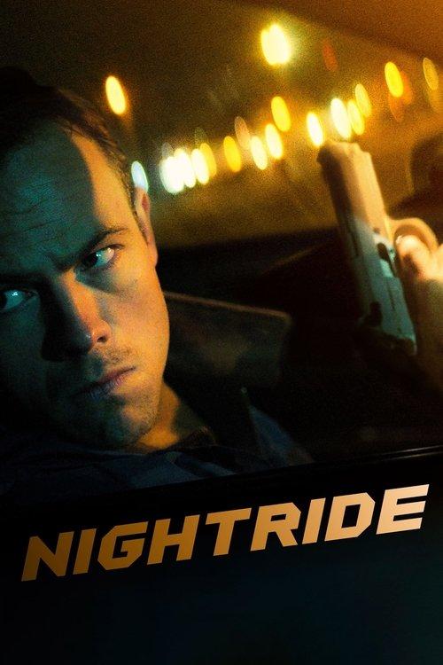 Nightride 2022 official movie poster