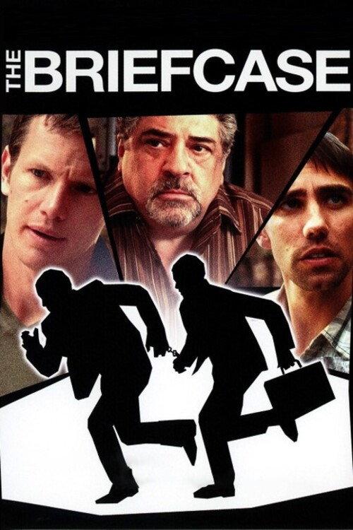 The Briefcase 2011 official movie poster