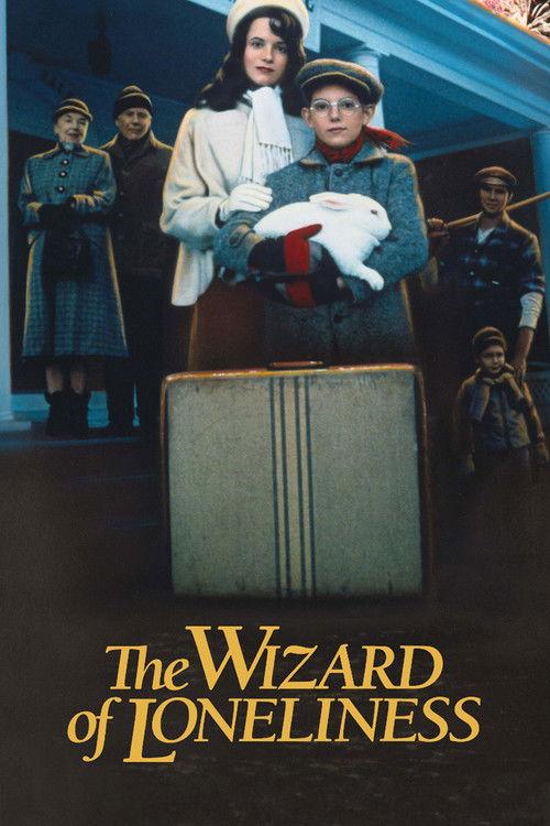 The Wizard of Loneliness 1988 official movie poster
