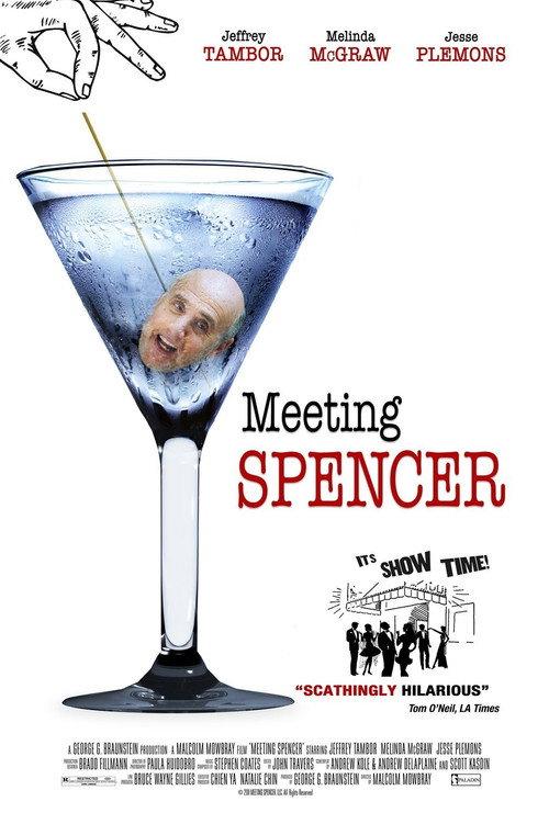 Meeting Spencer 2010 official movie poster