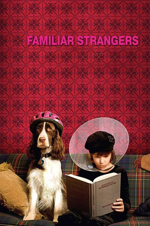 Familiar Strangers 2008 official movie poster