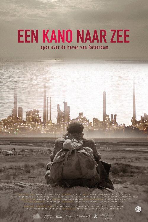Een kano naar zee 2025 official movie poster