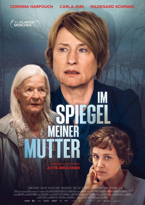 In My Mother's Mirror 2026 official movie poster