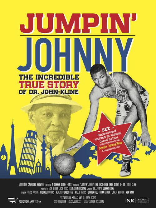 Jumpin' Johnny 2019 official movie poster