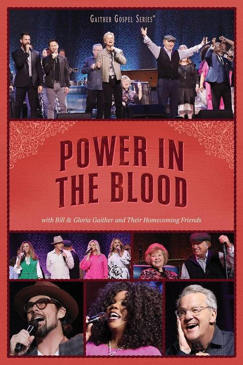 Power In The Blood 2023 official movie poster