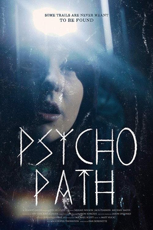 Psycho Path 2019 official movie poster