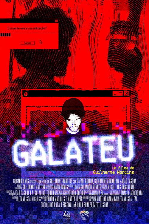 Galateu 2026 official movie poster