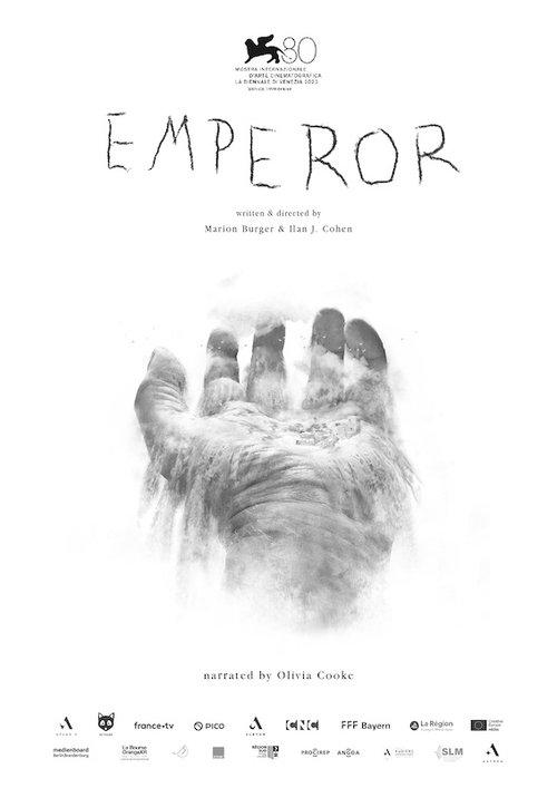 Emperor 2023 official movie poster