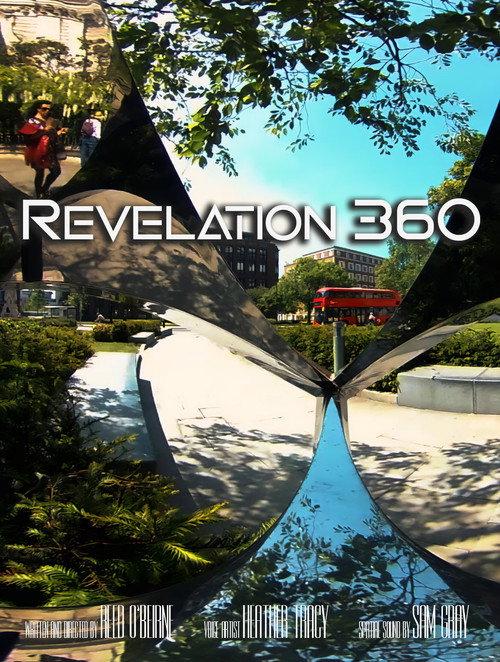 Revelation 360 2021 official movie poster
