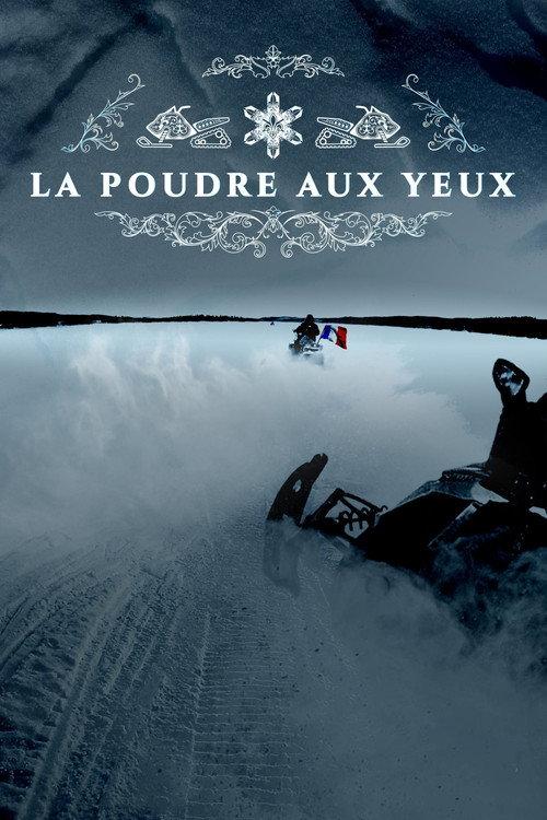 La poudre aux yeux 2020 official movie poster