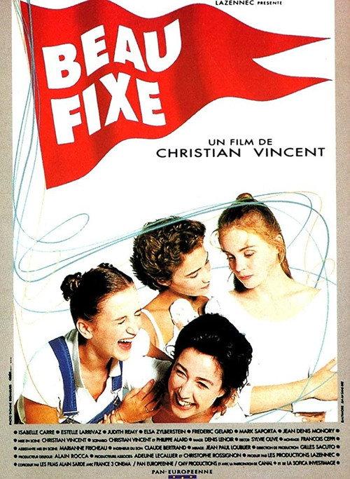 Beau fixe 1992 official movie poster