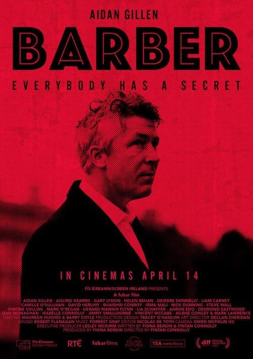 Barber 2023 official movie poster