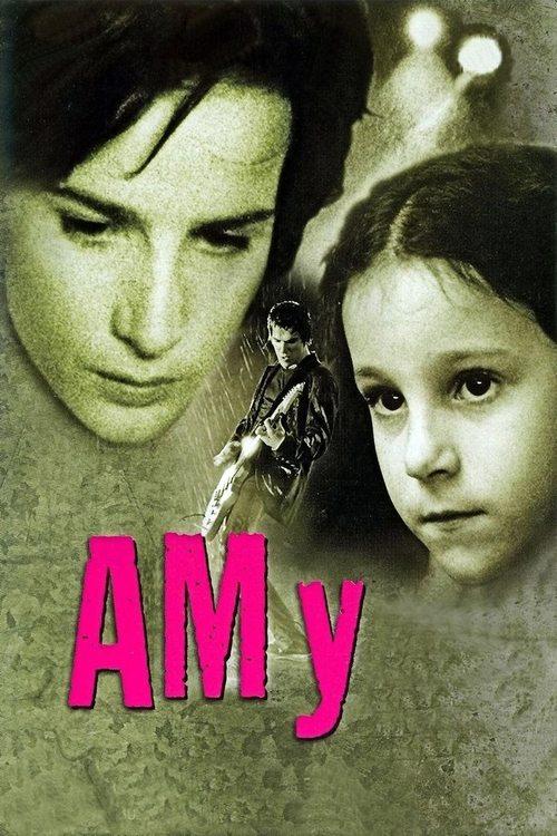 Amy 1998 official movie poster
