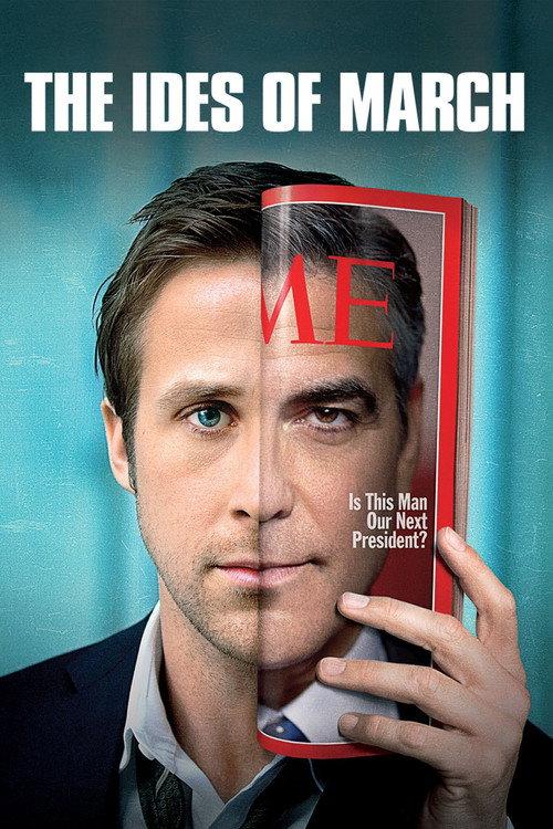 The Ides of March 2011 official movie poster