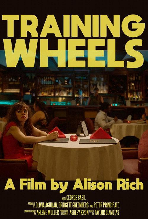 Training Wheels 2022 official movie poster