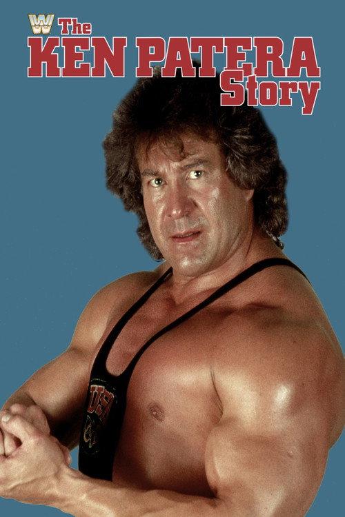 The Ken Patera Story 1987 official movie poster