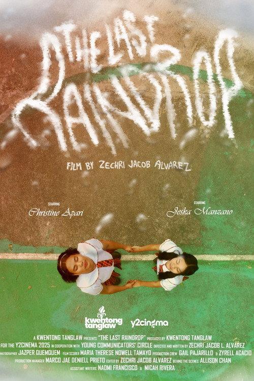 The Last Raindrop  official movie poster