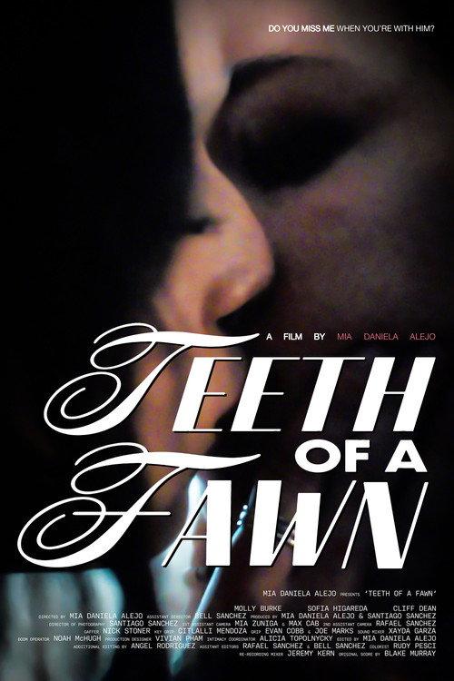 Teeth of A Fawn 2026 official movie poster