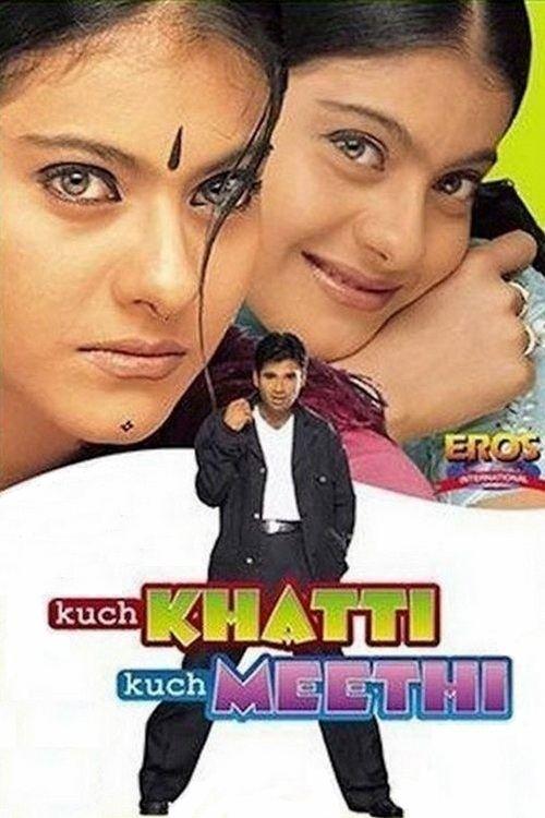 Kuch Khatti Kuch Meethi 2001 official movie poster