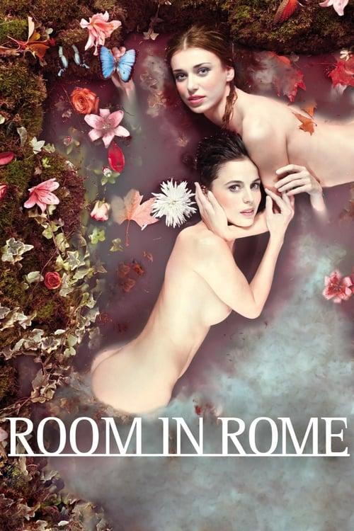 Room in Rome 2010 official movie poster