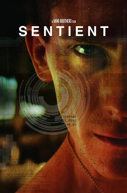 Sentient 2014 official movie poster
