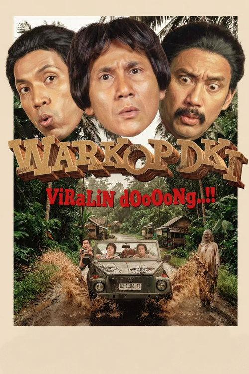 Warkop DKI: ViRaLiN dOoOoNg..!! 2026 official movie poster