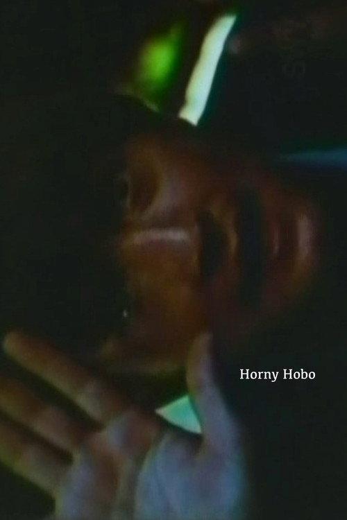 Horny Hobo 1969 official movie poster