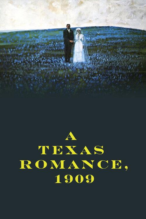 A Texas Romance, 1909 1964 official movie poster