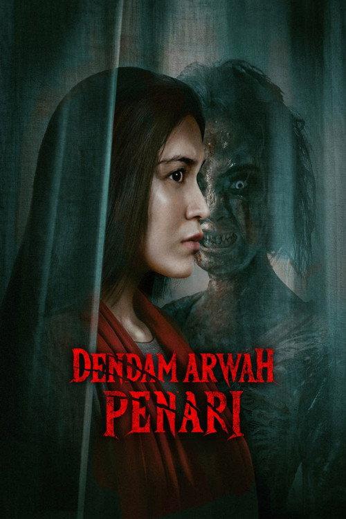 Dendam Arwah Penari 2026 official movie poster