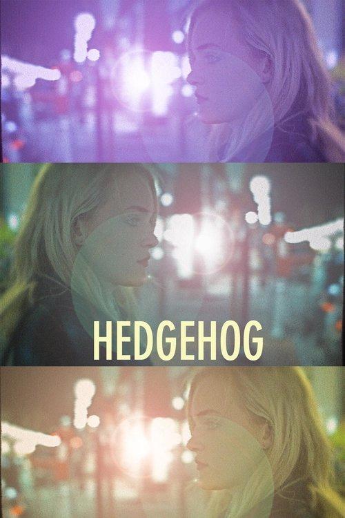 Hedgehog 2017 official movie poster
