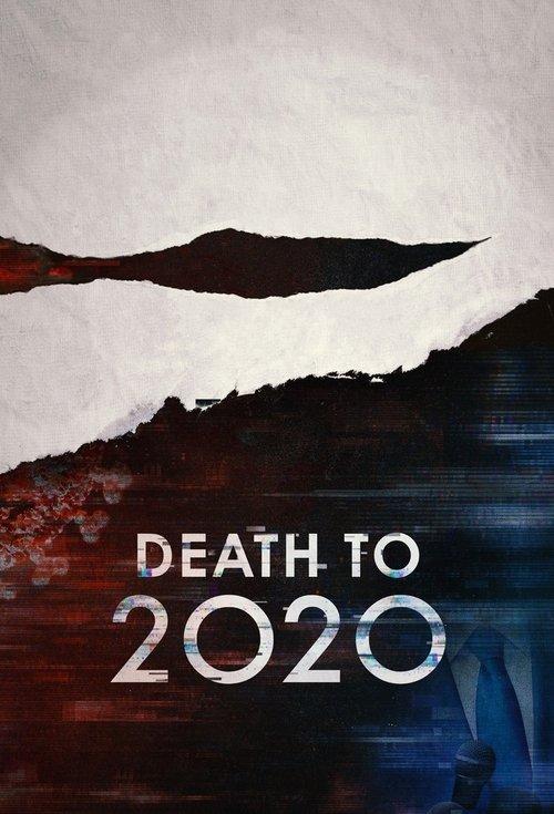 Death to 2020 2020 official movie poster