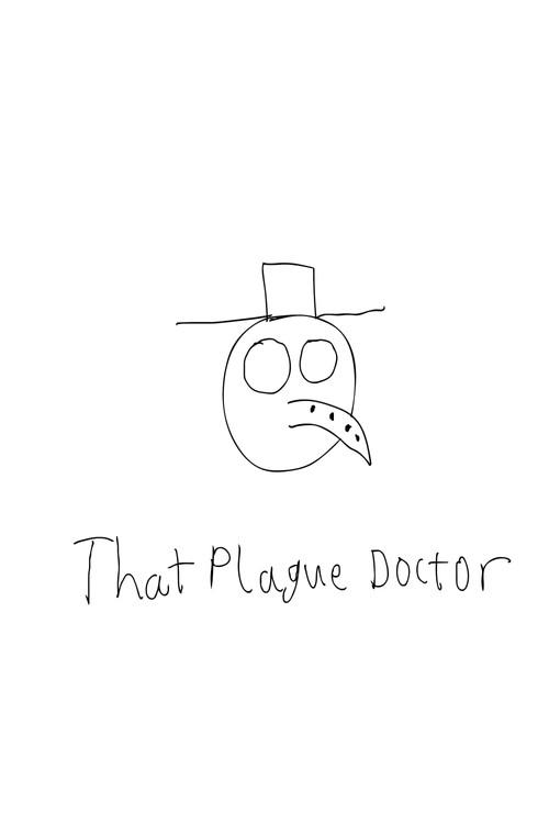 ThatPlagueDoctor: The Final Video 2025 official movie poster