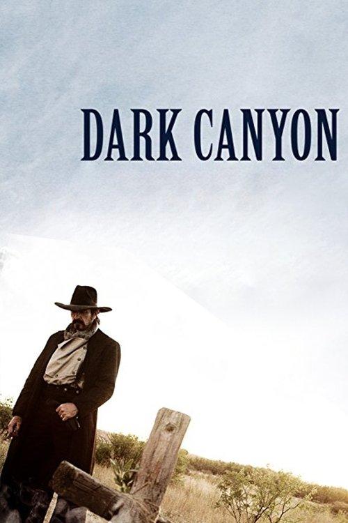 Ambush at Dark Canyon 2012 official movie poster