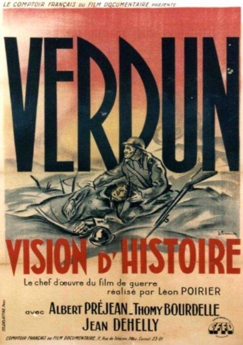 Verdun: Visions of History 1928 official movie poster