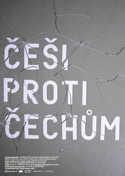 Czechs Against Czechs 2015 official movie poster