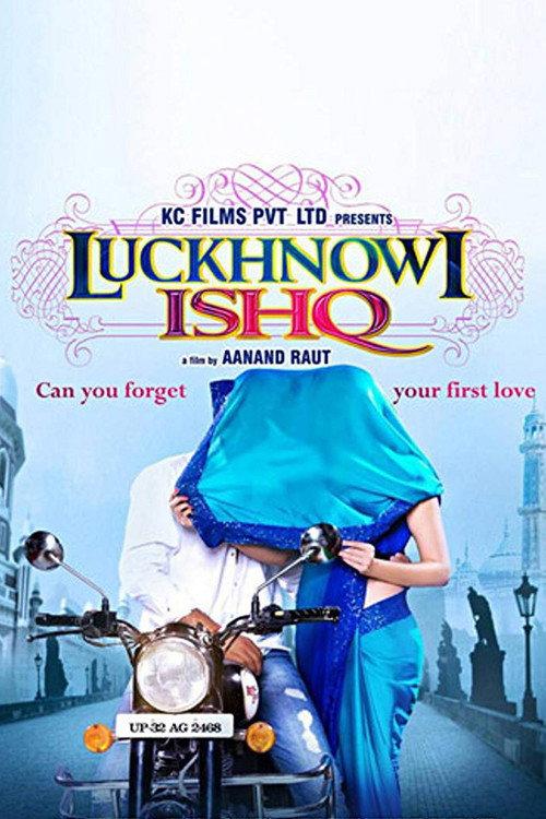 Luckhnowi Ishq 2015 official movie poster