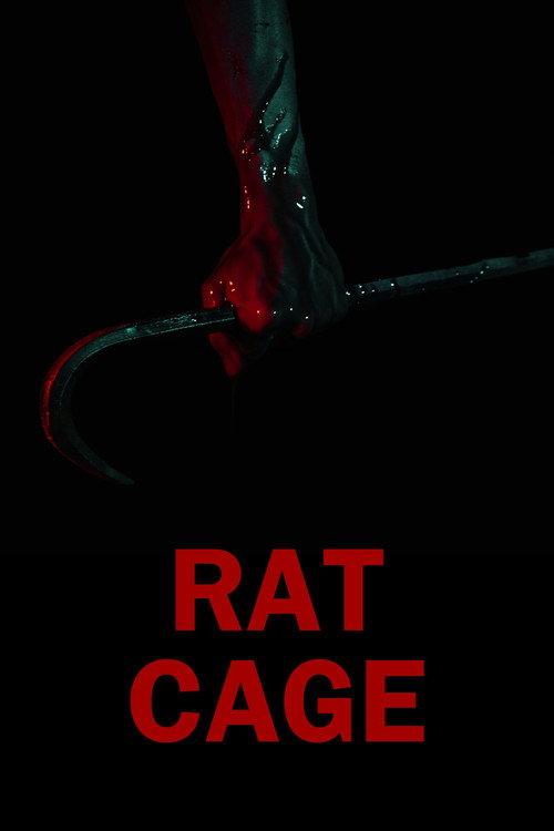 Rat Cage 2026 official movie poster
